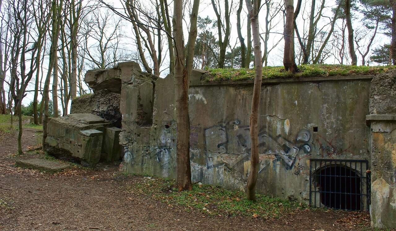 Online tentoonstelling over Texelse bunkerverhalen