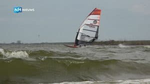 Surfers willen minder bezoek op ‘hotspot’ Lutjestrand