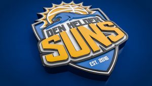 Balsa Rantonits laatste versterking Den Helder Suns