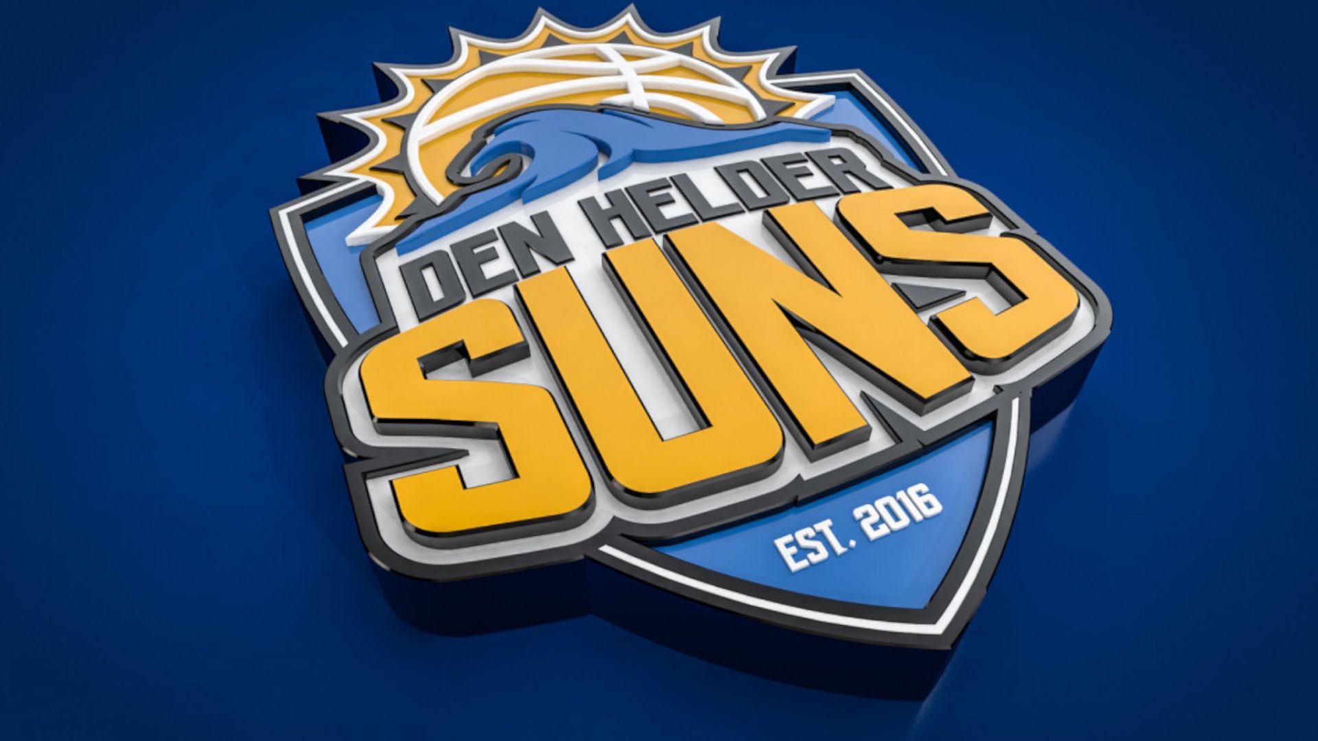 Balsa Rantonits laatste versterking Den Helder Suns