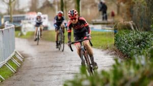 Denise Betsema geen leidster meer in X2O-klassement
