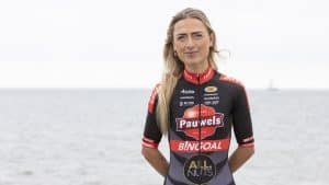 Denise Betsema derde in Rucphen