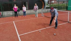 Sportpark Groenoord wordt ontmoetingsplek voor 55-plussers