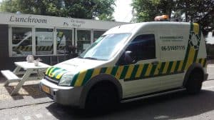 Dierenambulance zoekt chauffeurs