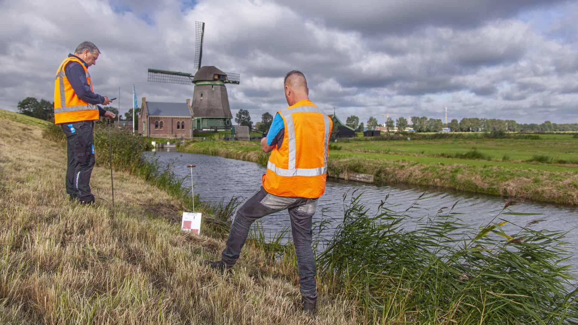 Hoogheemraadschap wil nog meer optrekken met omgeving
