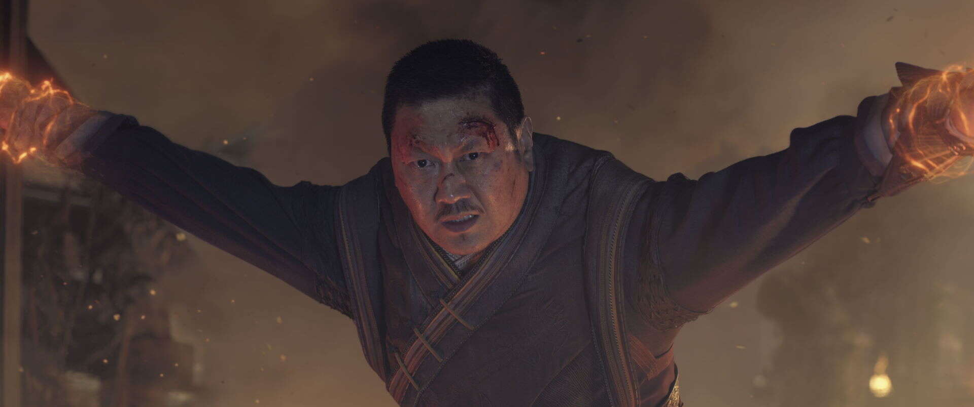 Doctor Strange in the Multiverse of Madness (recensie)