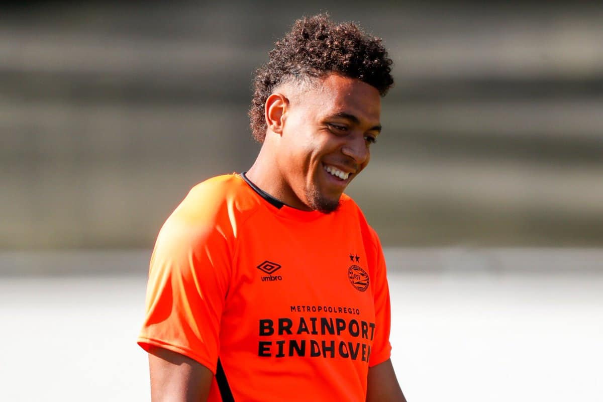 Donyell Malen geselecteerd voor Oranje (video)