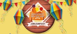 Westerland bruist tijdens leukste Dorpsfeest van Noord-Holland