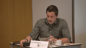 Daan Pruimboom verlaat Onafhankelijk Hollands Kroon: “Ongewenste werksfeer en een gebrek aan onderling vertrouwen”
