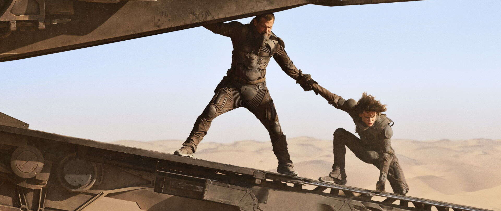 Dune (recensie)