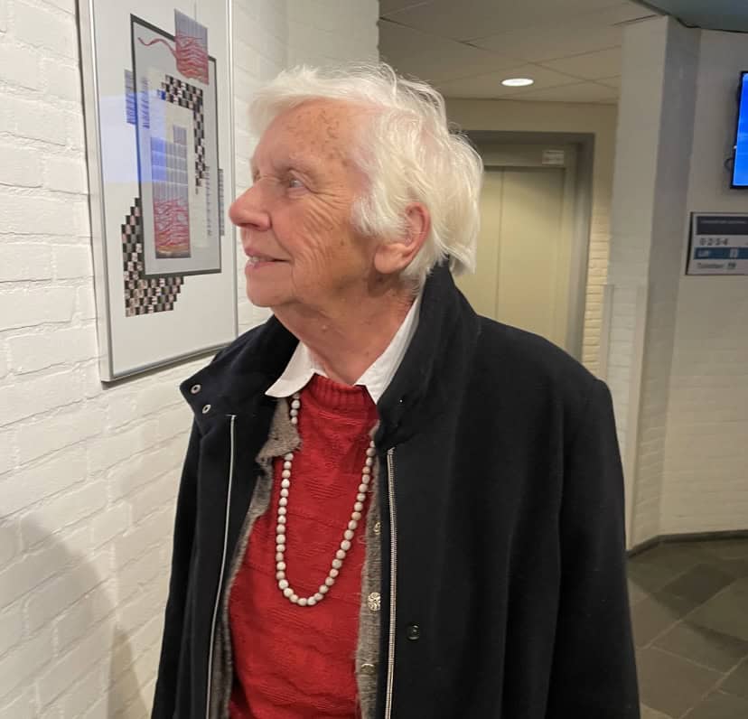 Expositie Willy Politiek in de Cultuurschuur