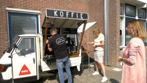 Kopwerk bedankt medewerkers met vers kopje koffie (video)