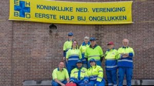 EHBO start nieuwe cursus Eerste Hulp