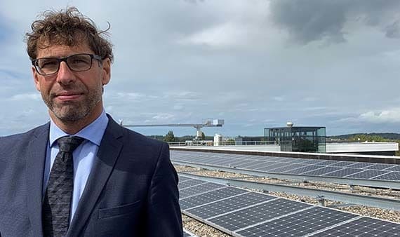 Edward Stigter: “Ook industrie aan de bak voor klimaat”