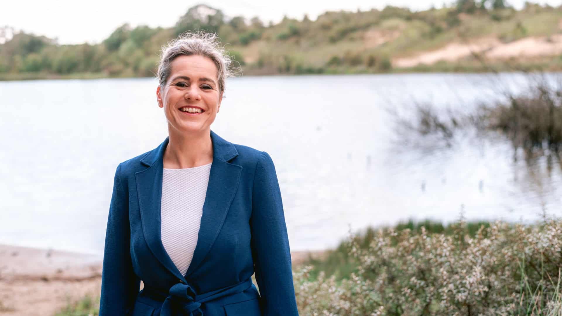 Esther Zijl nieuwe directeur Ontwikkelingsbedrijf Noord-Holland Noord