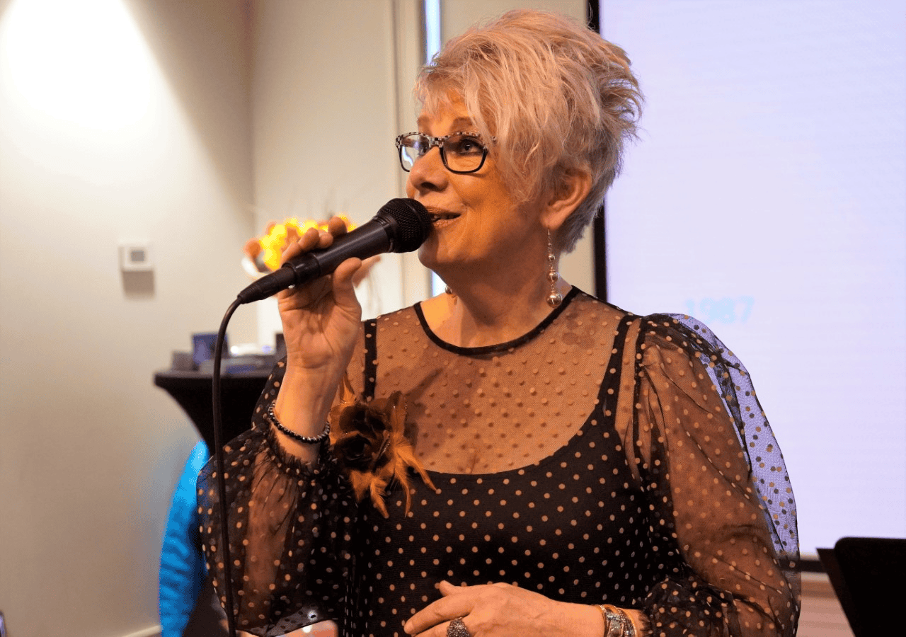 Online concert met Evelien van Leeuwen