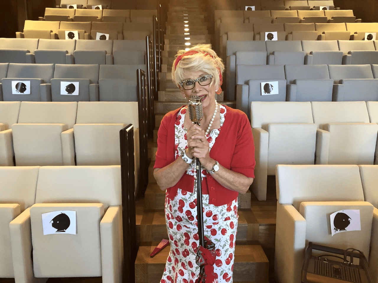 Meezingen met songfestivalkrakers