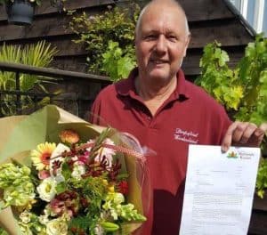Een pluim voor het Dorpsfeest in Westerland