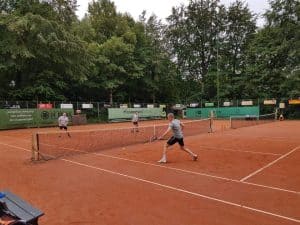 Hollands Kroon biedt garantie aan Tennisclub Middenmeer