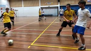 Succes verliest van FC Pellor