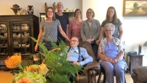 Echtpaar Berndt na 60 jaar huwelijk nog volop in het leven (video)