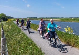 Bootjestocht Fiets en Geniet