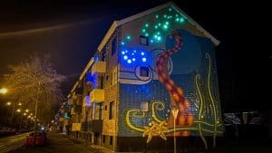 Flats Waddenzeestraat in race voor nationale prijs