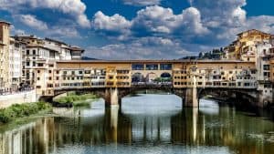 Online lezing over Florence en andere locaties