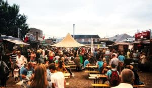 Organisatie Foodtruckfestival Den Helder zet in op feest in augustus