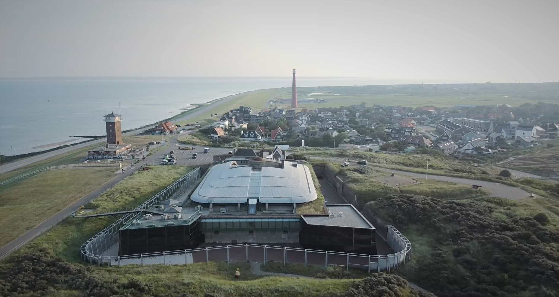 Speel boter, kaas en eieren met een duiker