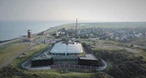 Nieuw fiets- en wandelpad tussen Fort Kijkduin en Factor 30