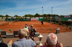 40e Zandlopertoernooi bij Tennisvereniging Julianadorp