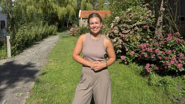 Lisa Vreeburg te gast in MDDO