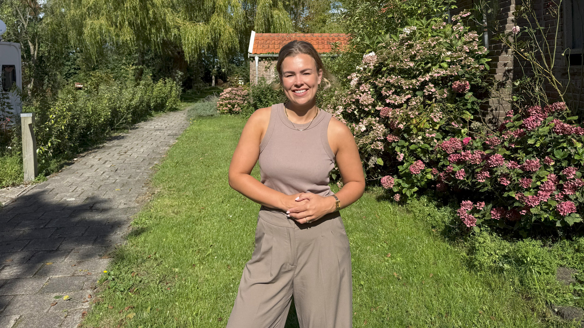 Lisa Vreeburg te gast in MDDO