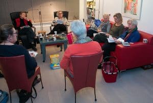 Deelnemers gezocht voor leesgroep Poëzie in Den Helder