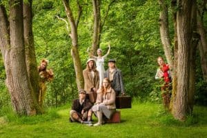 Dansgroepen van Triade presenteren voorstelling ‘Narnia’