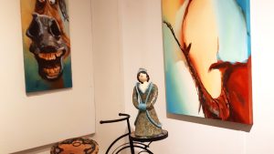 Nieuwe gastexpositie in het Zijper Museum