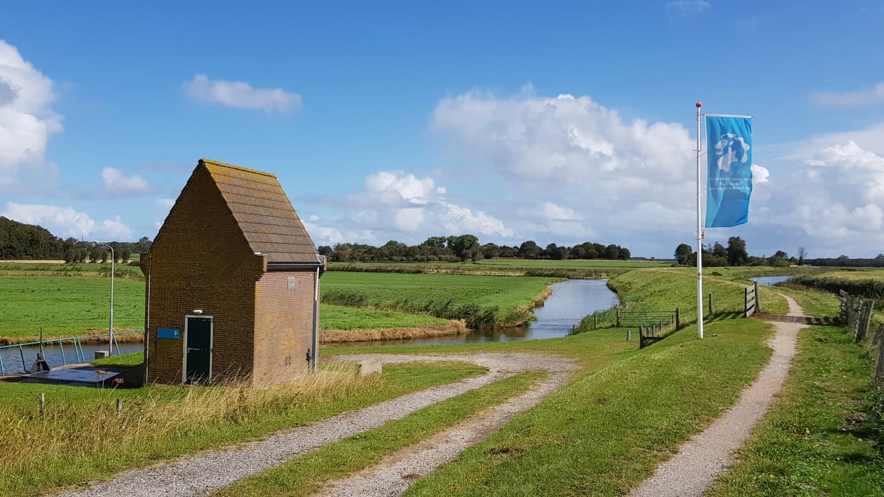 Plan vervanging gemaal de Hoelm vastgesteld