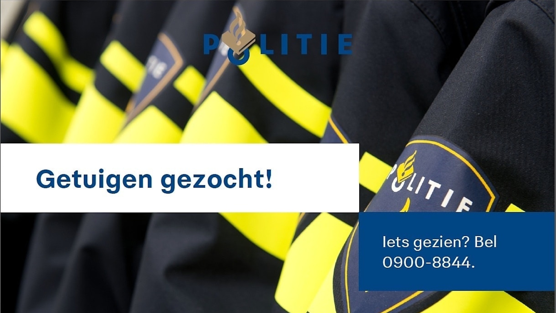 Politie zoekt getuigen mishandeling conductrice (Update)