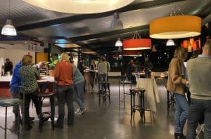 Concrete vervolgen op beste gezonde ideeën in Noordkop