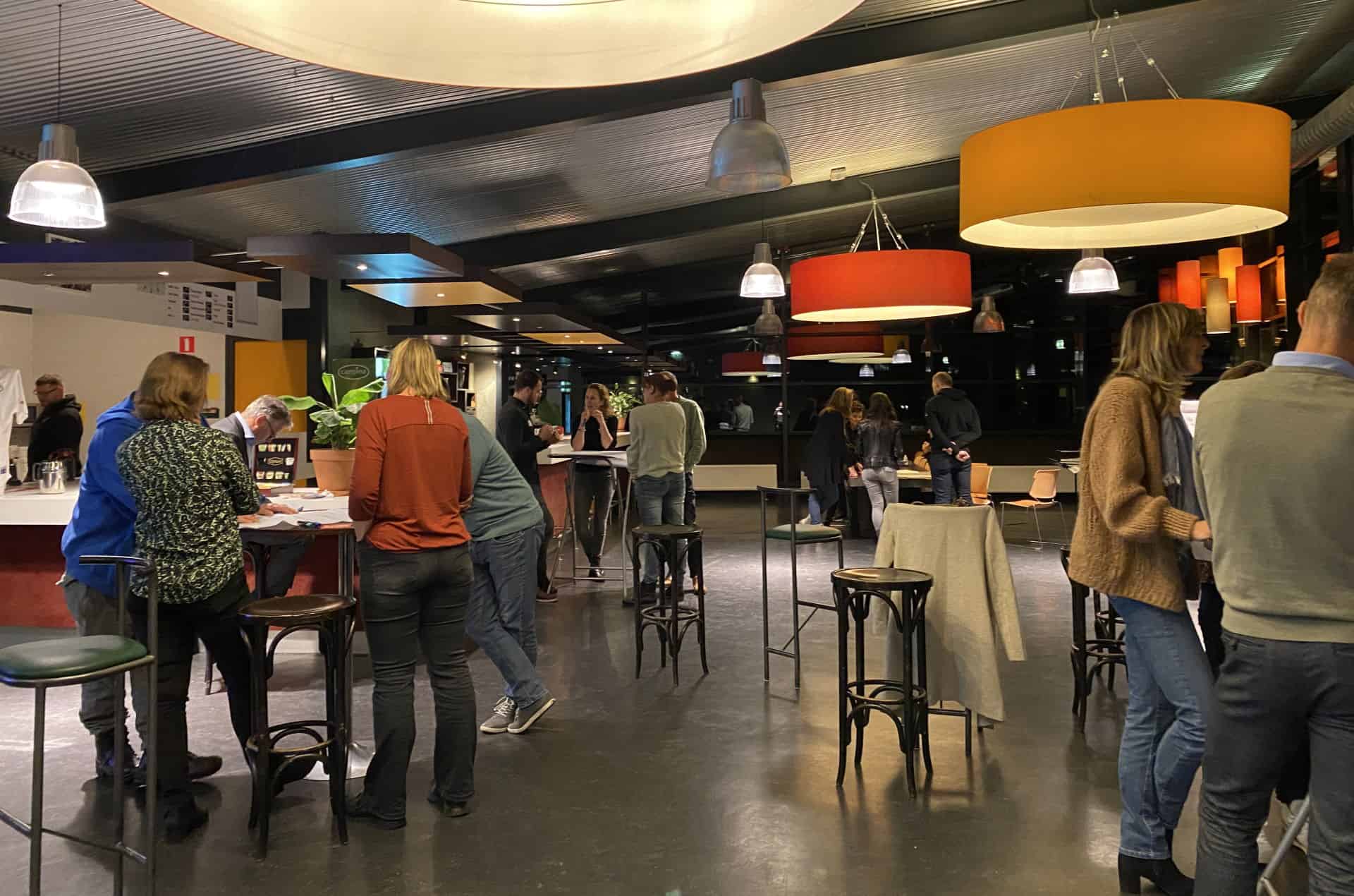 Concrete vervolgen op beste gezonde ideeën in Noordkop
