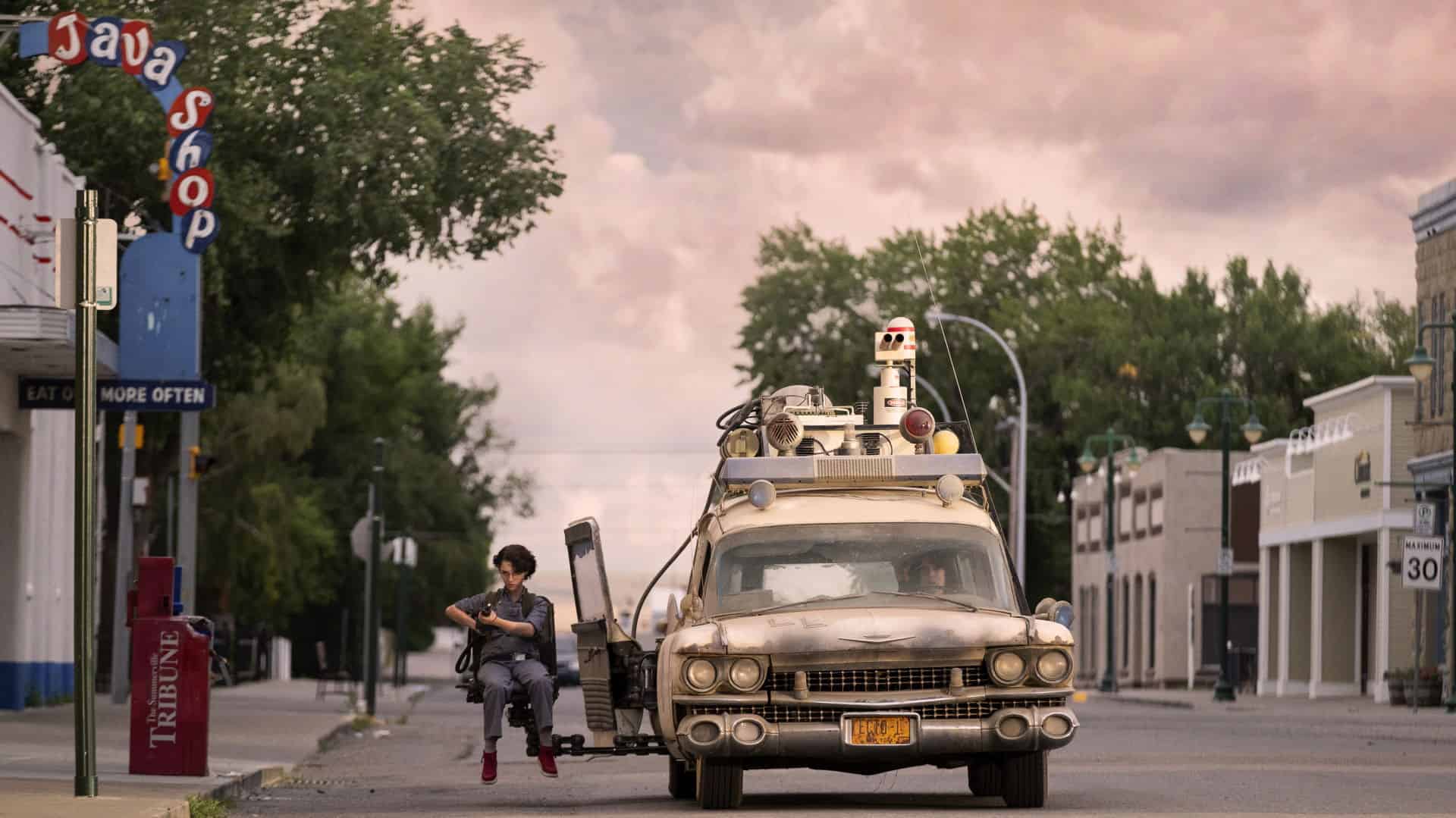 Ghostbusters: Afterlife (recensie)