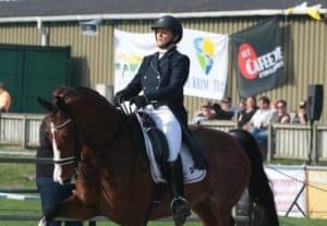 Rijvereniging De Wironruiters organiseert een Working Equitation Clinic