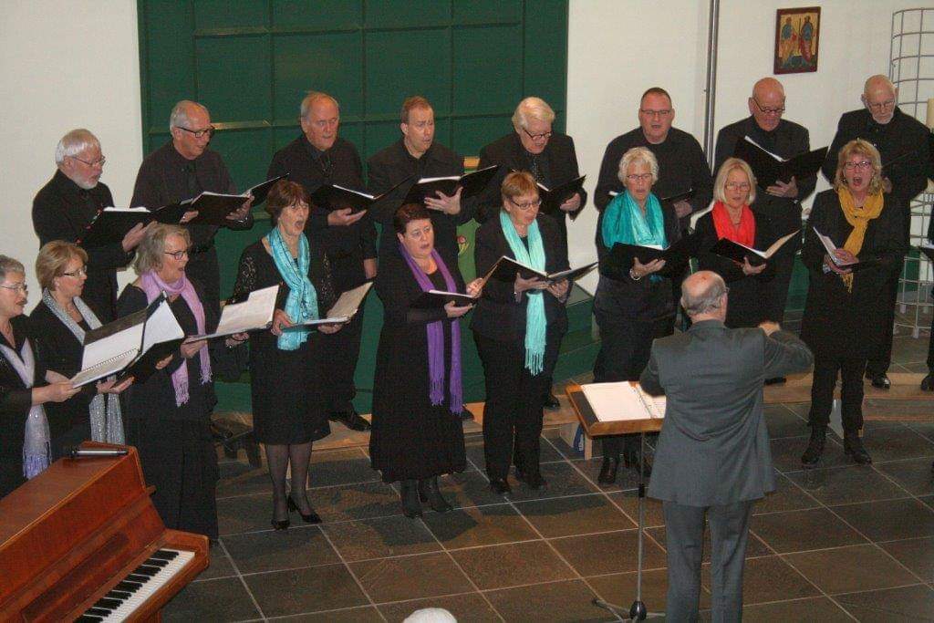 Najaarsconcert Gaudium Vocale