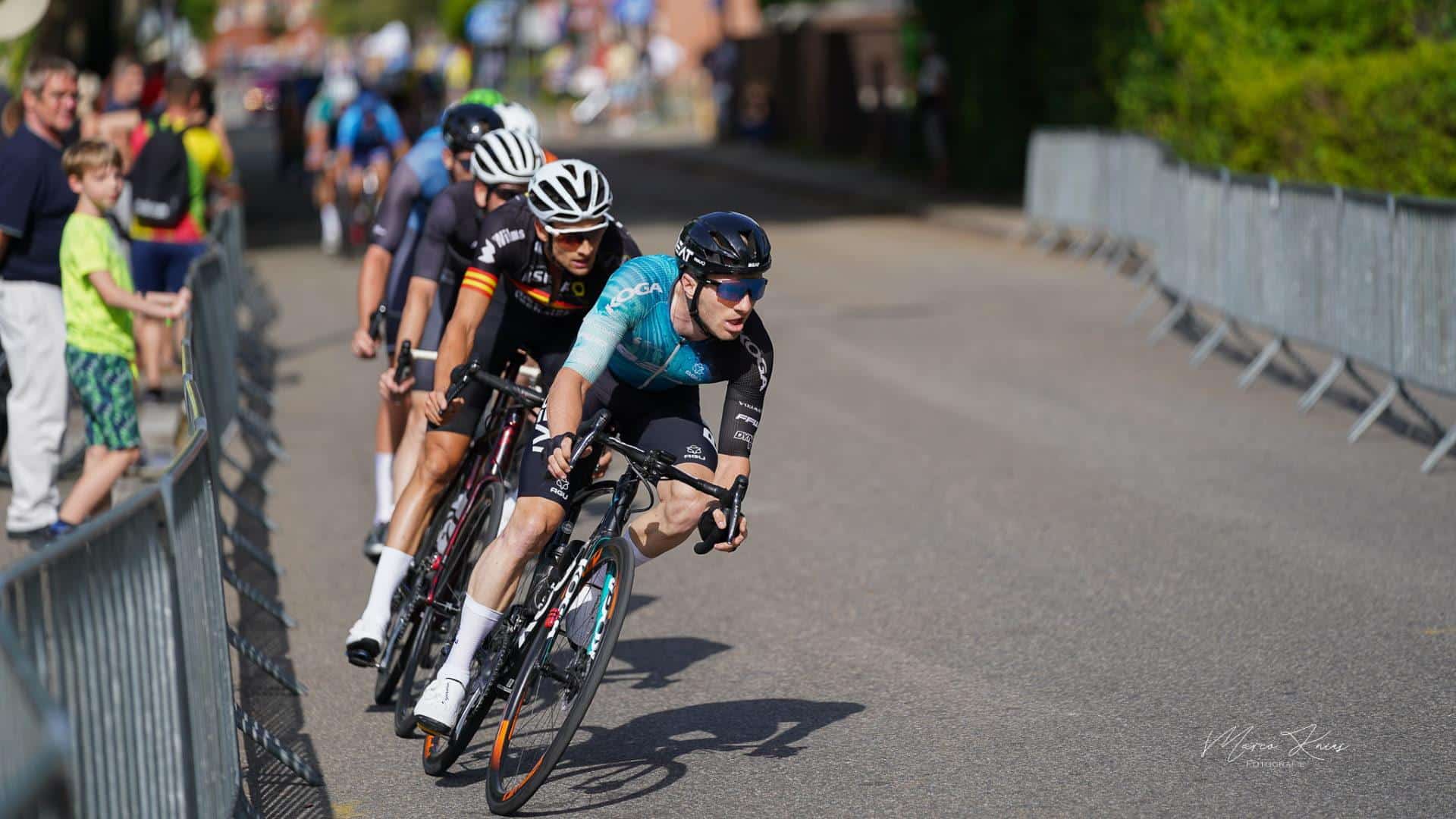 Glenn van Nierop krijgt startbewijs voor het EK Stayeren