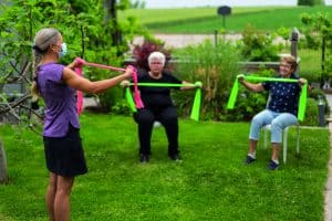 GoldenSports start in Den Helder