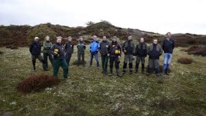 Natuurbeheerders en Groenstart bieden leer- werktraject op maat