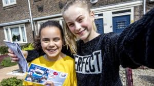 Duizenden euro’s voor clubs dankzij Grote Clubactie