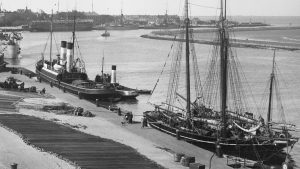 Lezing over de oude Helderse haven in School 7
