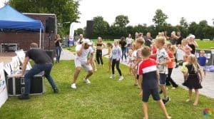 Gemeente bedankt iedereen voor bijdrage aan Hollands Kroonse Spelen